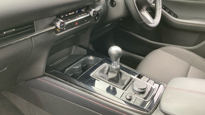 Mazda CX-30 2.5 e-Skyactiv G MHEV [140] Homura 5dr Petrol Hatchback